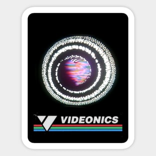 vidionic_heart Sticker